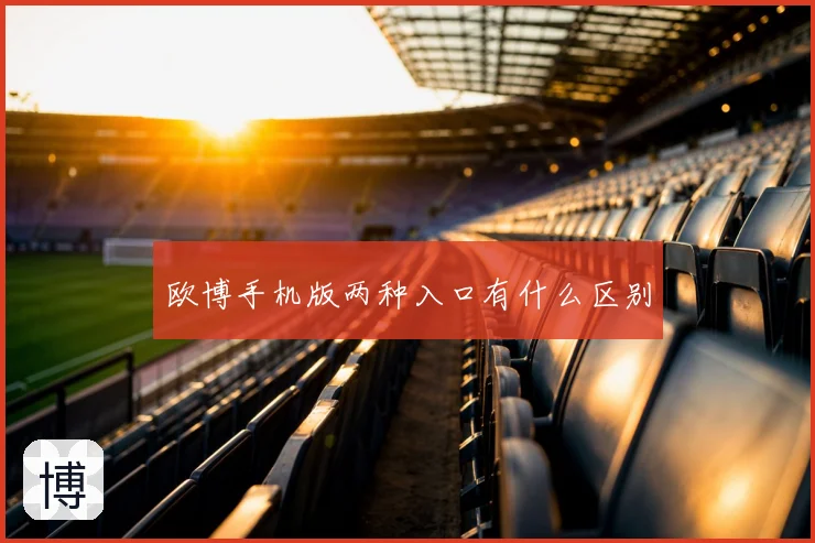 欧博手机版两种入口有什么区别